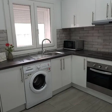 Apartman Con Garaje En Centro Historico!!