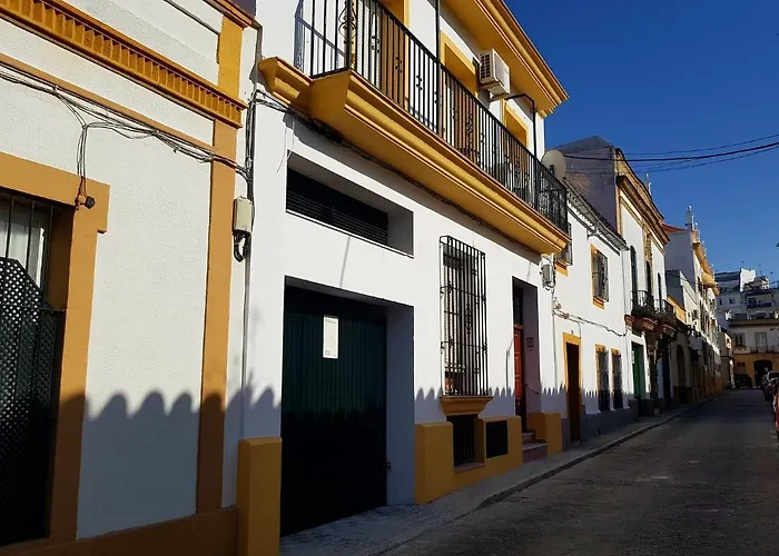 Con Garaje En Centro Historico!! * Jerez de la Frontera