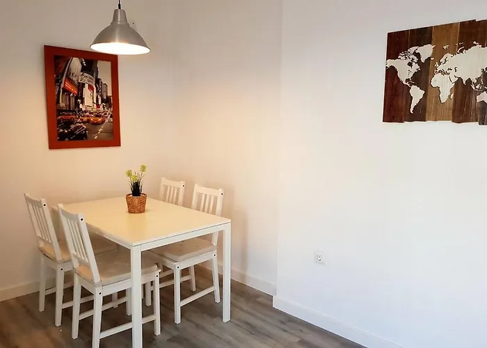 Apartman Con Garaje En Centro Historico!! Jerez de la Frontera