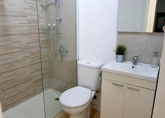 Con Garaje En Centro Historico!! Apartman Jerez de la Frontera