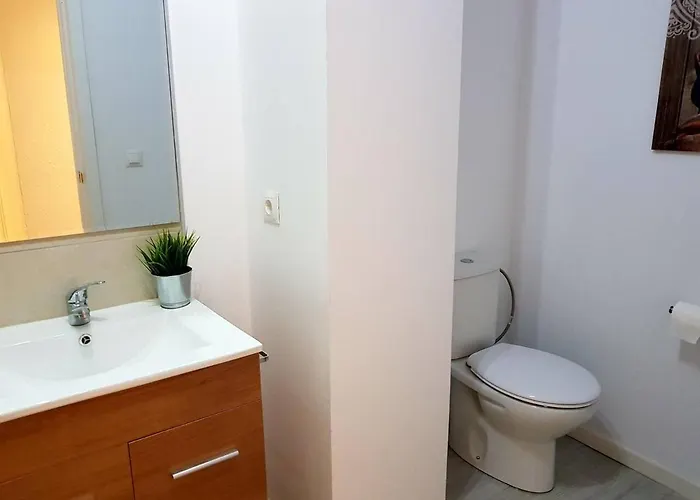 Apartman Con Garaje En Centro Historico!!