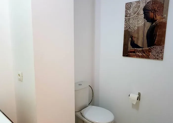 Con Garaje En Centro Historico!! Apartman *