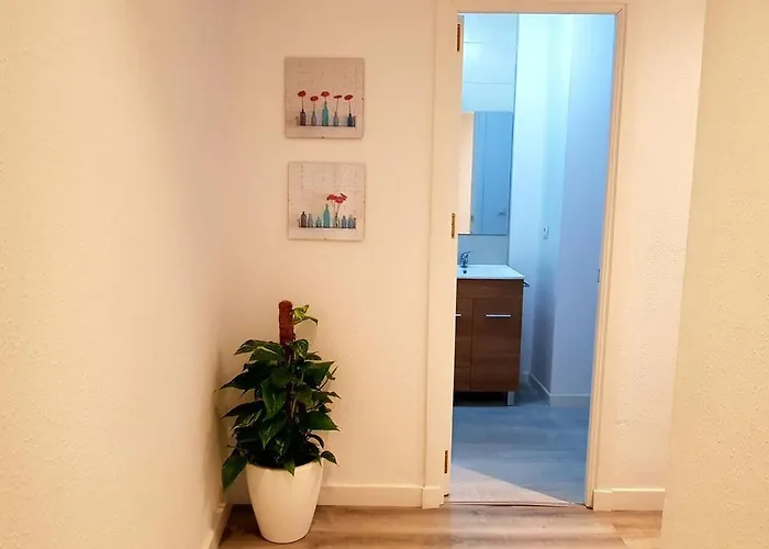 Apartman Con Garaje En Centro Historico!!