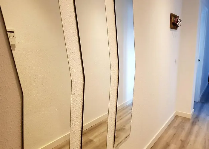 Apartman Con Garaje En Centro Historico!!