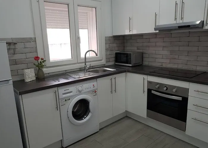 Apartman Con Garaje En Centro Historico!!