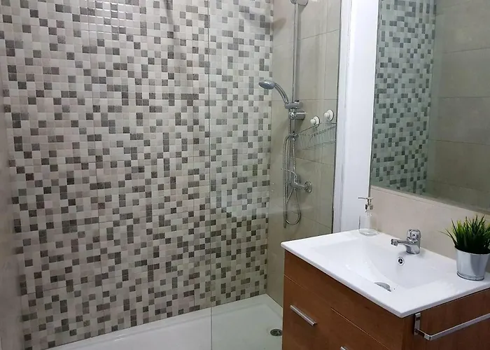 Con Garaje En Centro Historico!! Apartman *