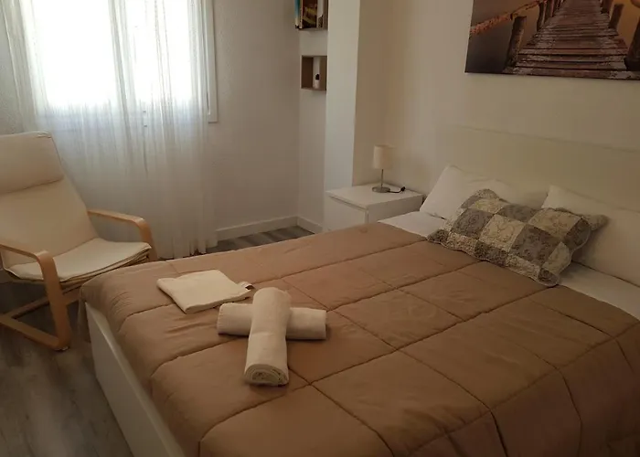 Con Garaje En Centro Historico!! Apartman *