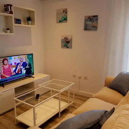 Con Garaje En Centro Historico!! Lägenhet