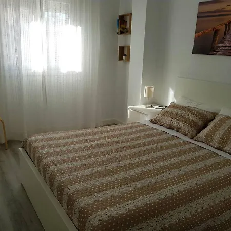 Con Garaje En Centro Historico!! Lägenhet *