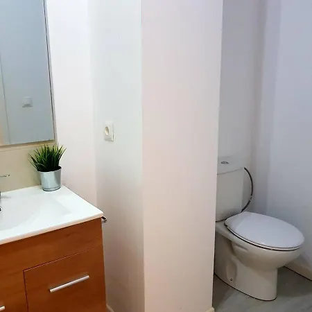 Lägenhet Con Garaje En Centro Historico!!