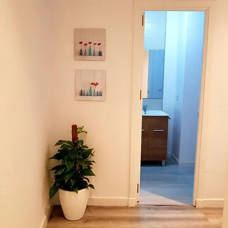 Lägenhet Con Garaje En Centro Historico!!