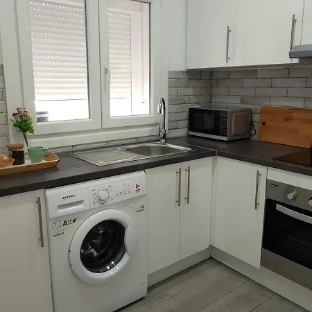 Apartmán Con Garaje En Centro Historico!! *