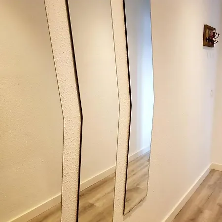 Apartmán Con Garaje En Centro Historico!!