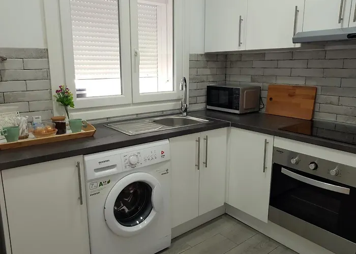 Apartmán Con Garaje En Centro Historico!! *