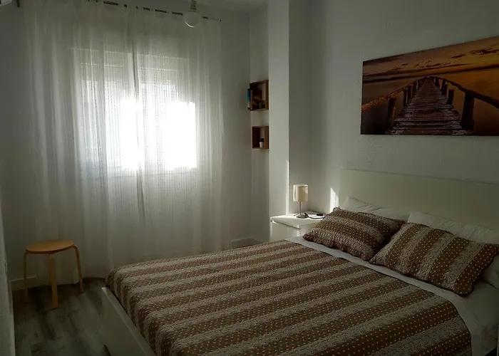 Apartmán Con Garaje En Centro Historico!! Jerez de la Frontera