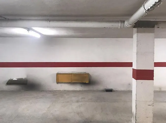 Con Garaje En Centro Historico!! Apartmán