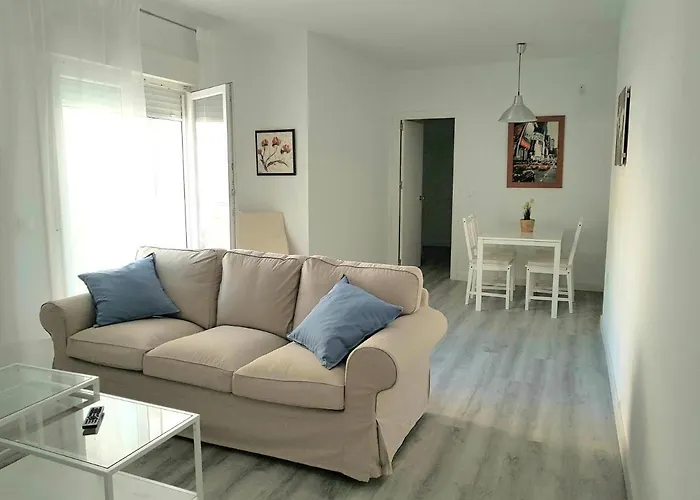 Apartmán Con Garaje En Centro Historico!! *